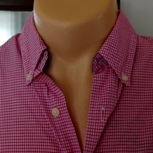 Chaps cotton blend shirt